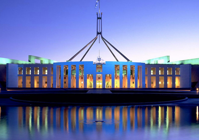 Parlamentul australian