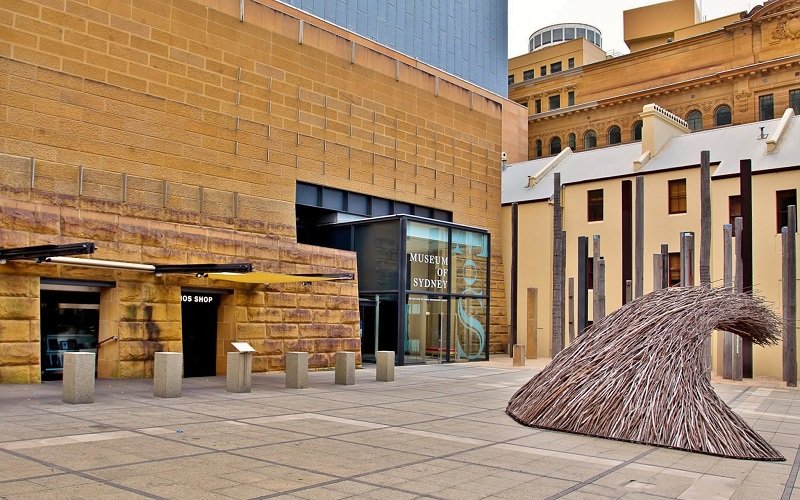 Museum of Sydney