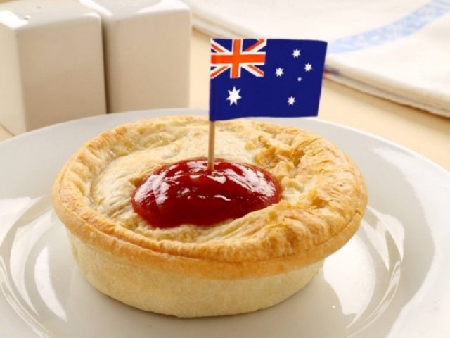 Meat pie australienne, recette de la tourte à la viande d&amp;#39;Australie