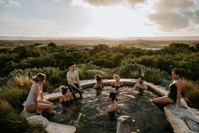 Peninsula Hot Springs