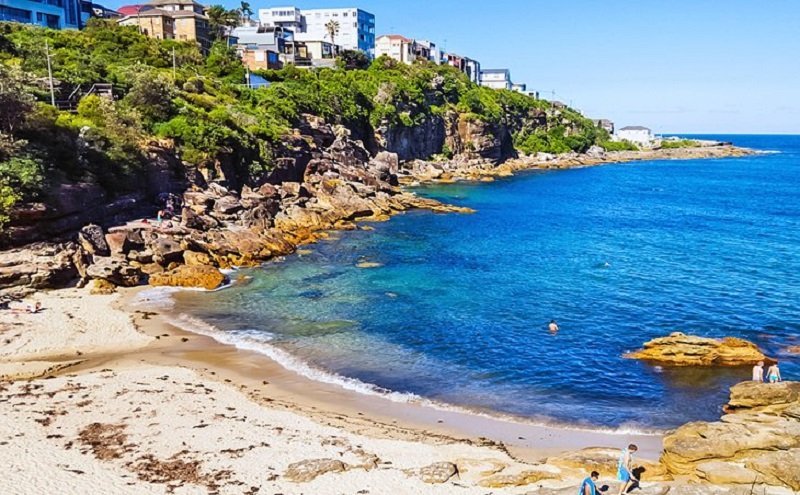 Plage de Clovelly