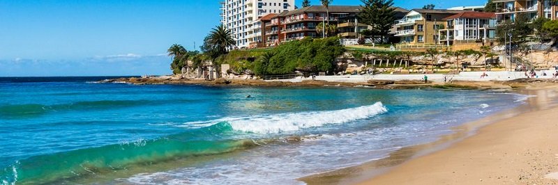 Plages de Cronulla