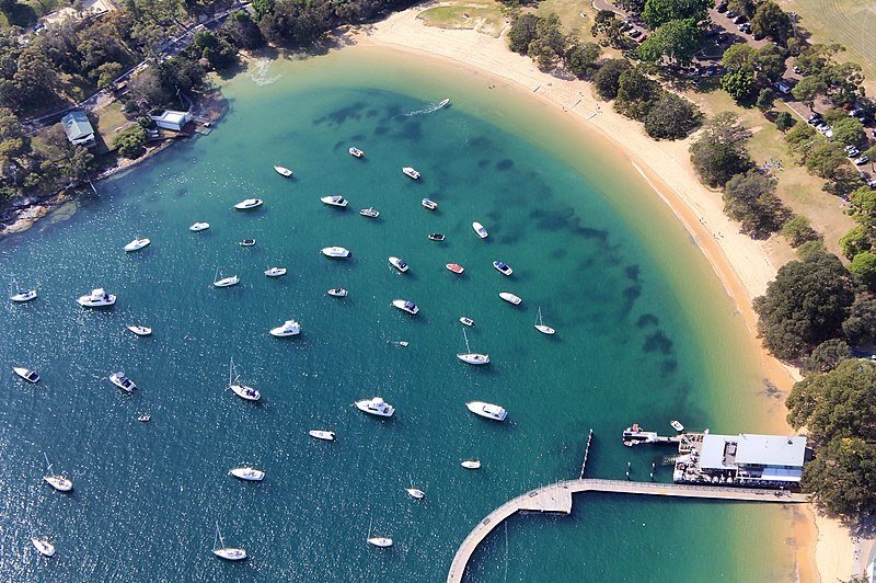 Plage de Balmoral