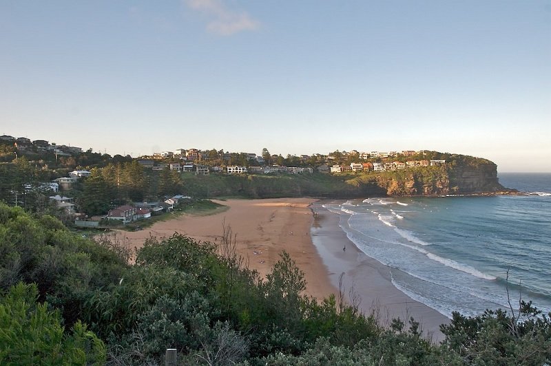 Bilgola Beach