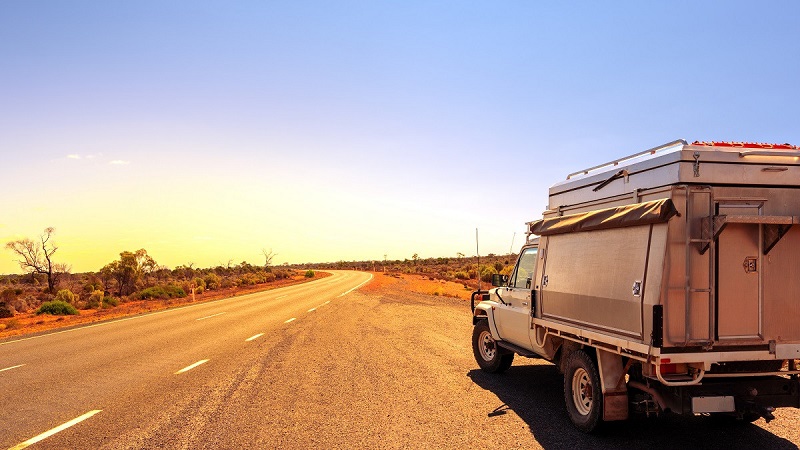 les aménagements indispensables pour votre van pour un Road-trip en Australie 